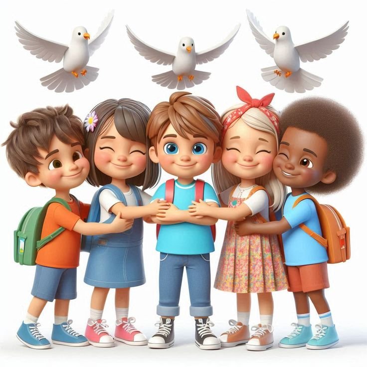 CÁTEDRA DE LA PAZ- SEGUNDO A- 2026