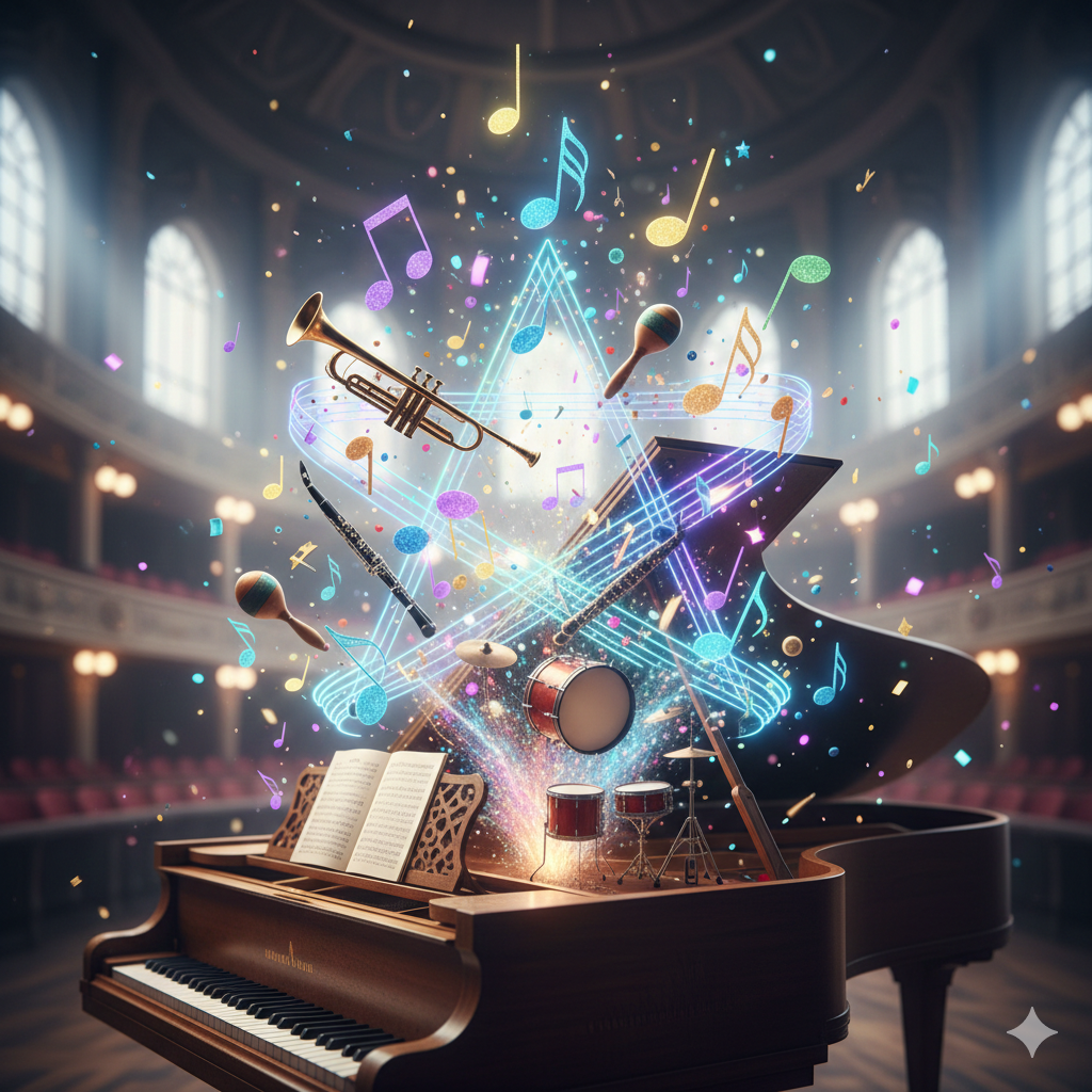 MÚSICA GRADO OCTAVO 2026