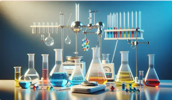 QUIMICA 8° 2026