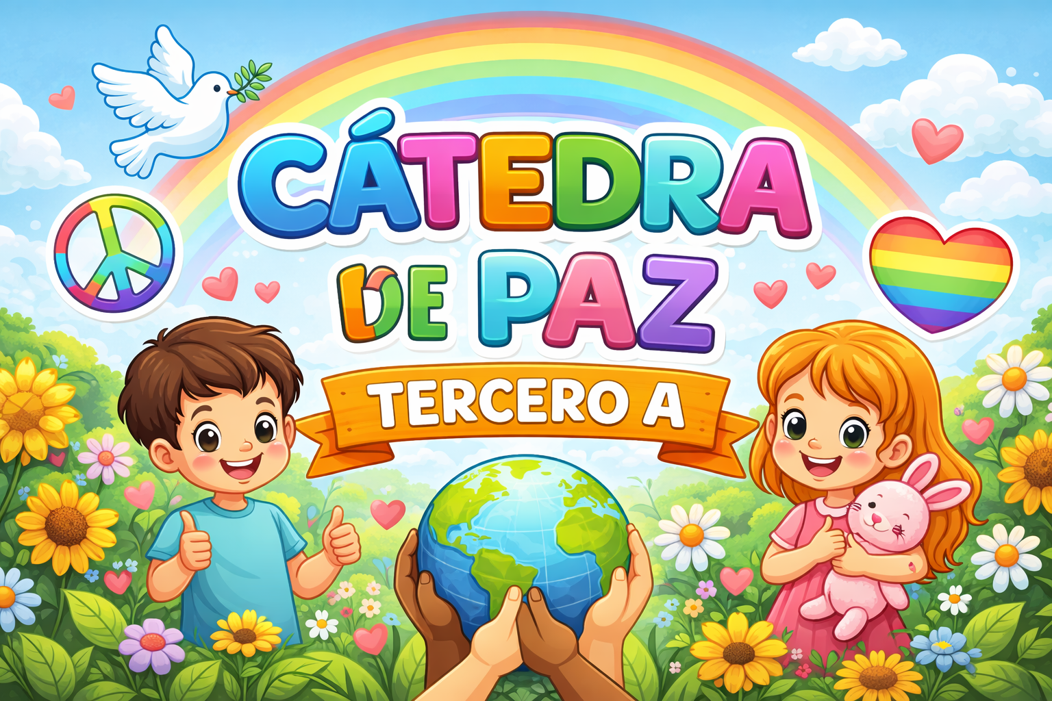 CÁTEDRA DE PAZ TERCERO A 2026