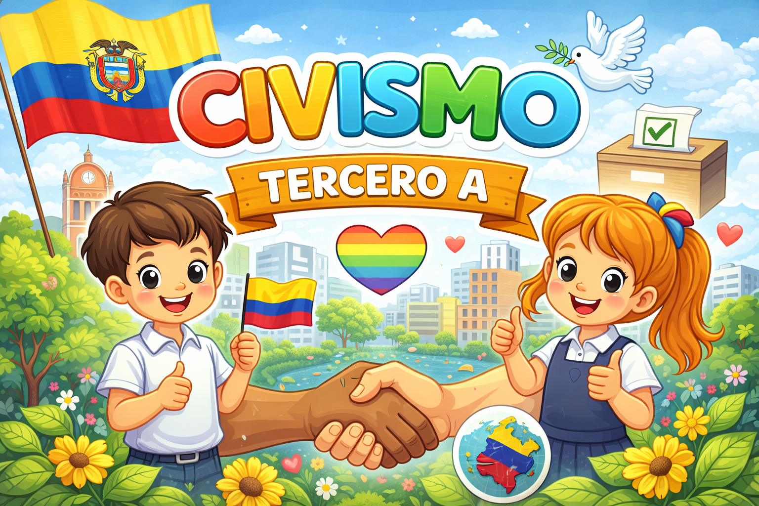 CIVISMO TERCERO A 2026