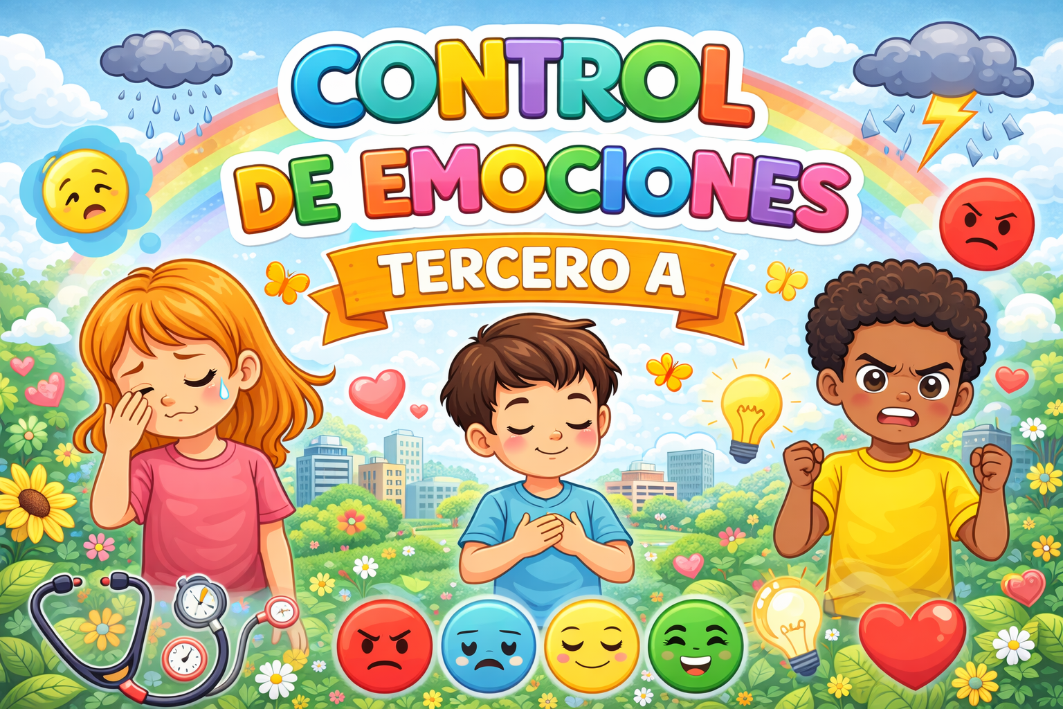 CONTROL DE EMOCIONES TERCERO A 2026