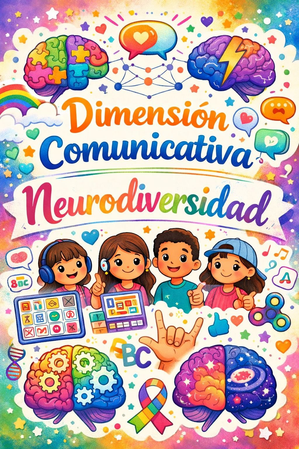 DIMENSIÓN COMUNICATIVA TRANSICIÓN (NEURODIVERSIDAD) 2026