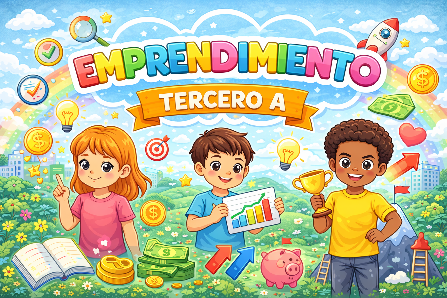 EMPRENDIMIENTO TERCERO A 2026