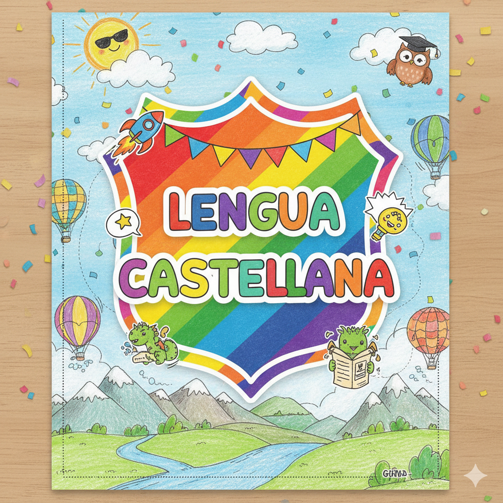LENGUA CASTELLANA_TERCERO _ 2026