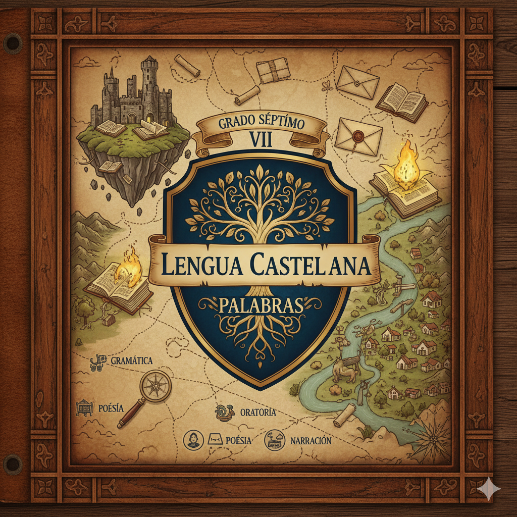 LENGUA CASTELLANA_SÉPTIMO_2026