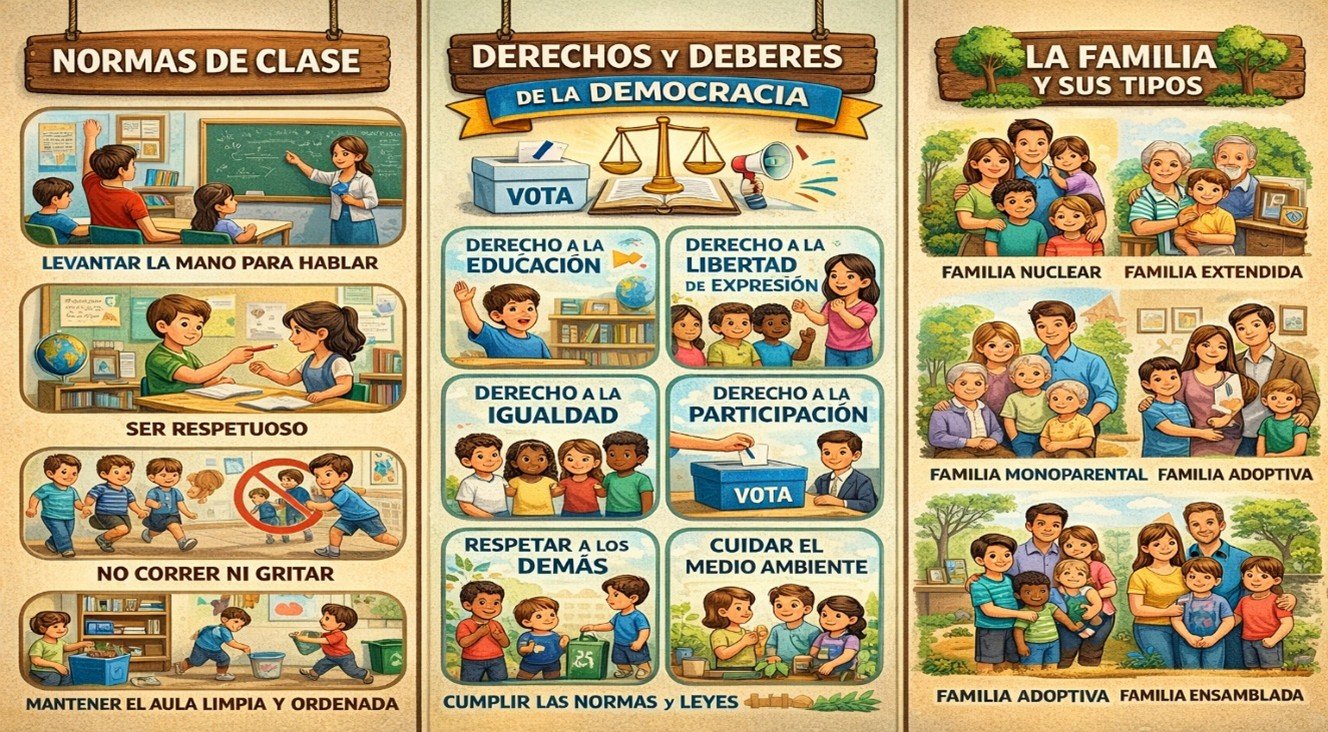 CIENCIAS SOCIALES SEGUNDO PERIODO GRADO 1º 2026