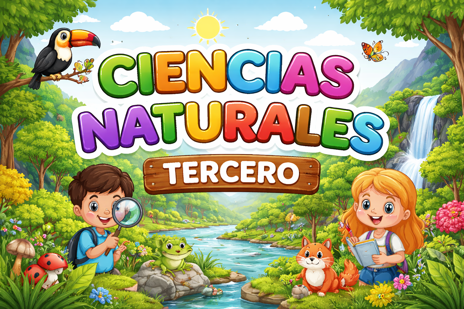 CIENCIAS NATURALES GRADO TERCERO 2026