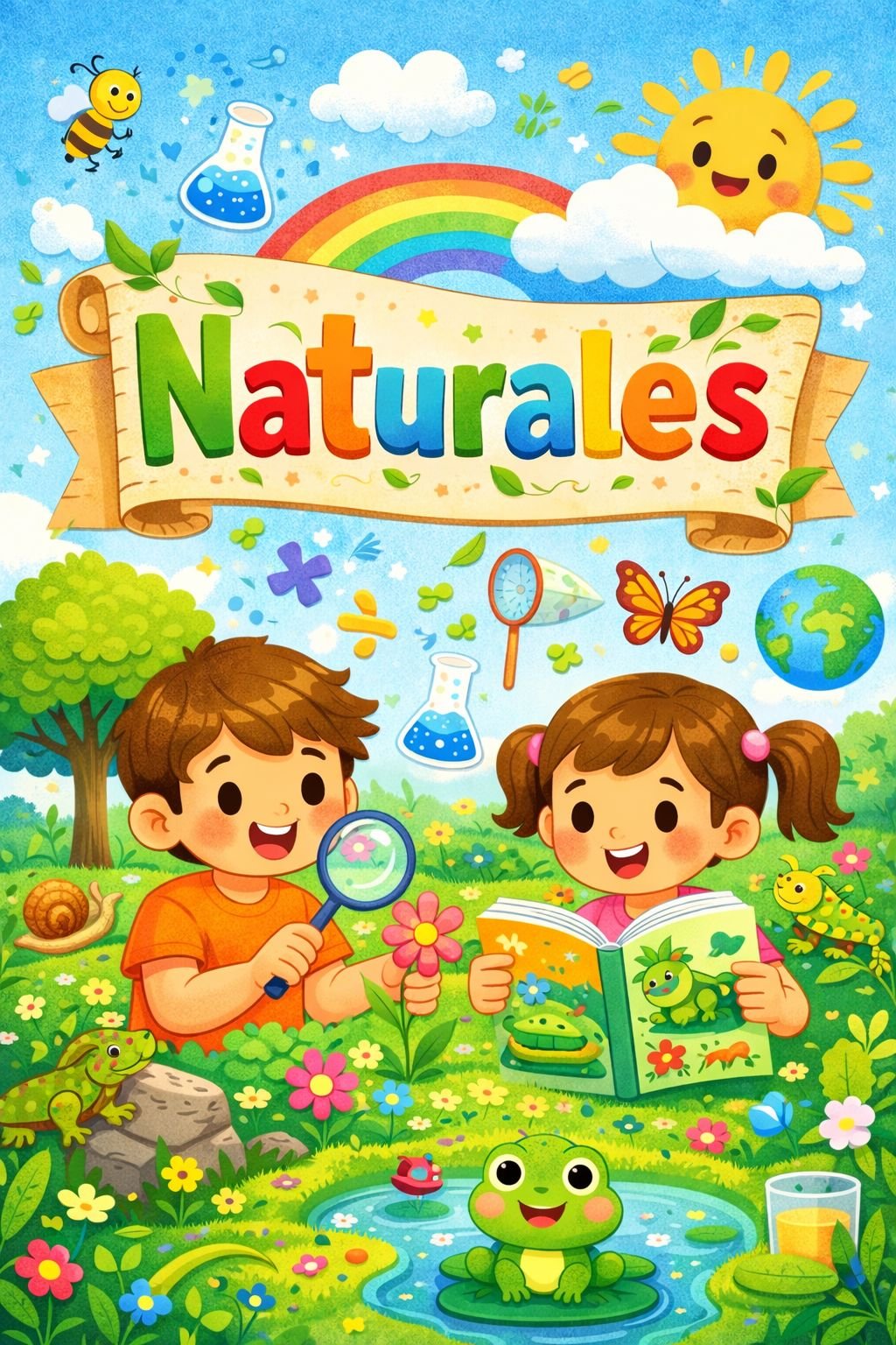 CIENCIAS NATURALES GRADO SEGUNDO B 2026