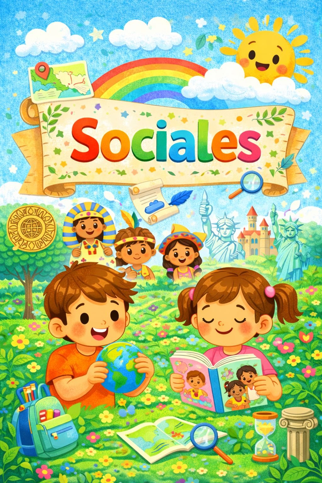 SOCIALES SEGUNDO B 2026