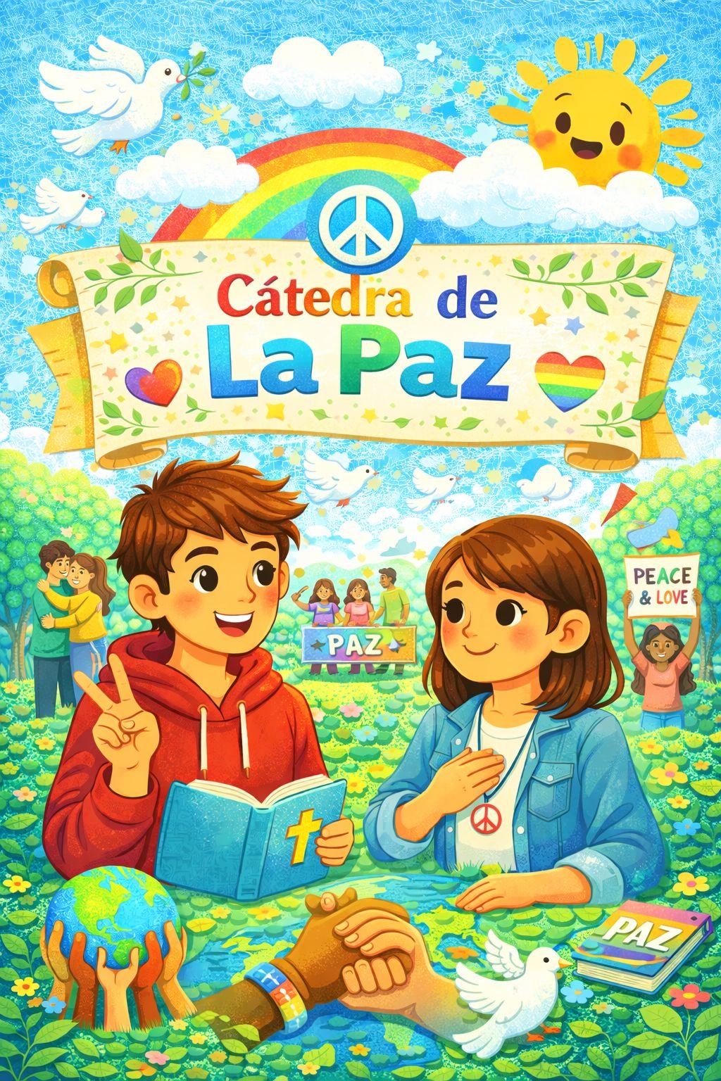 CATEDRA DE LA PAZ GRADO SEXTO 2026