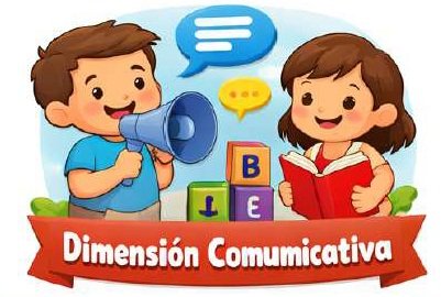 DIMENSIÓN COMUNICATIVA- PRE JARDÍN 2026