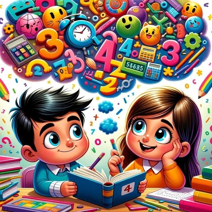 MATEMÁTICAS – SEGUNDO A – 2026