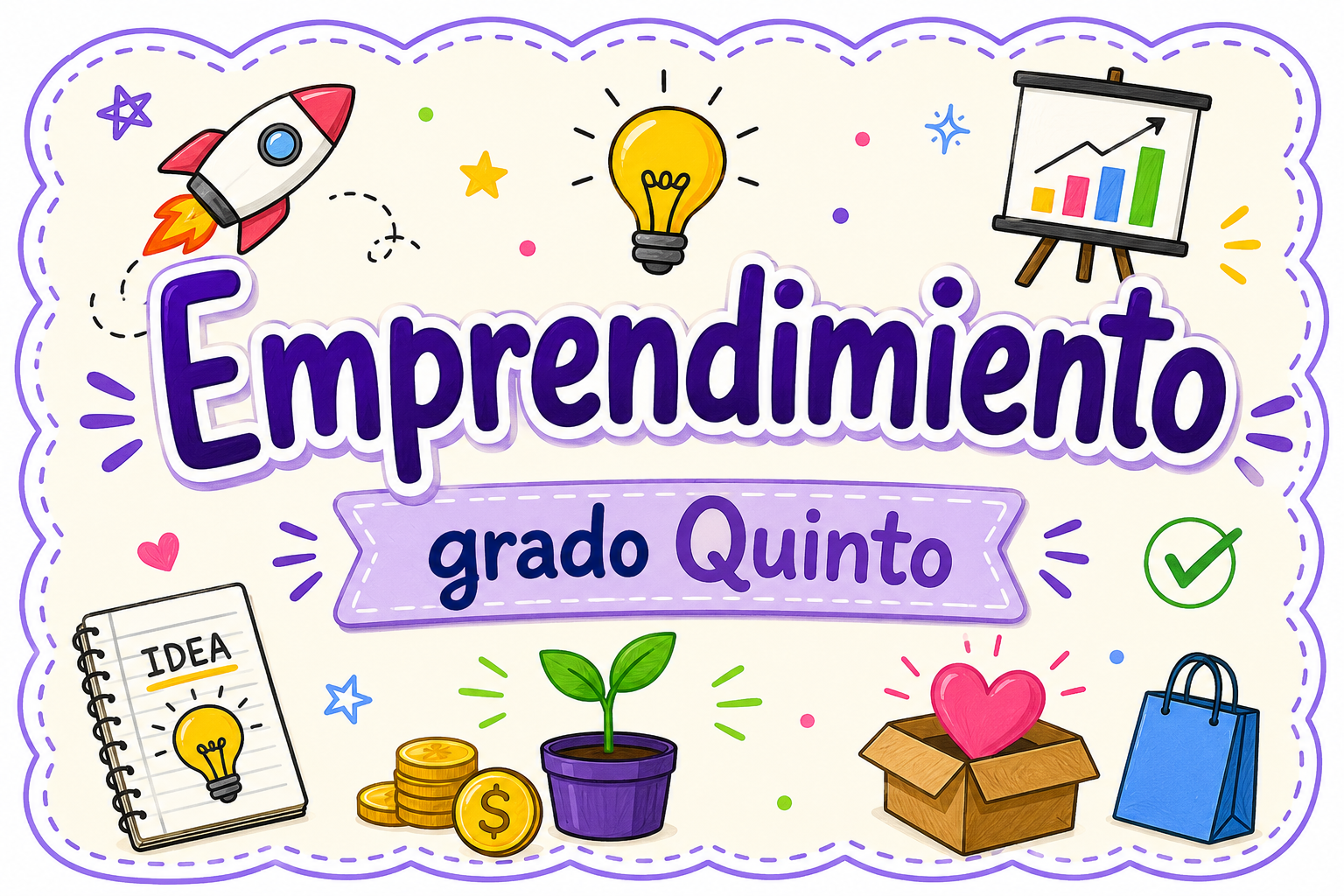 EMPRENDIMIENTO 5°