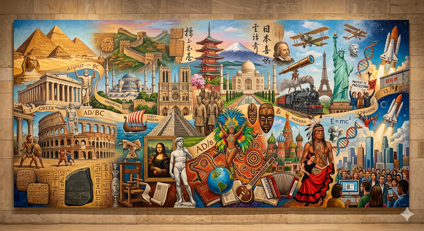 Ciencias Sociales – Octavo